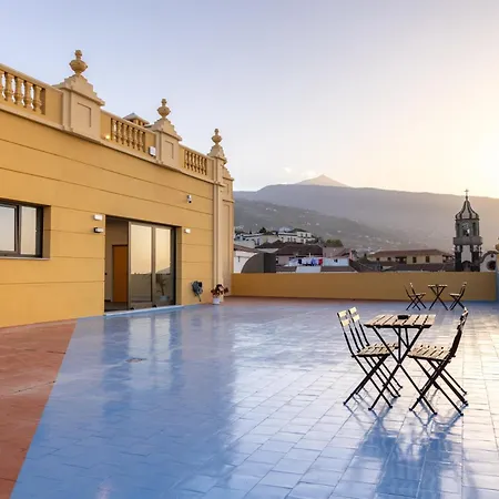 E4 - Estudio La Orotava