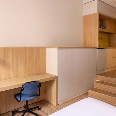 Apartman E4 - Estudio La Orotava