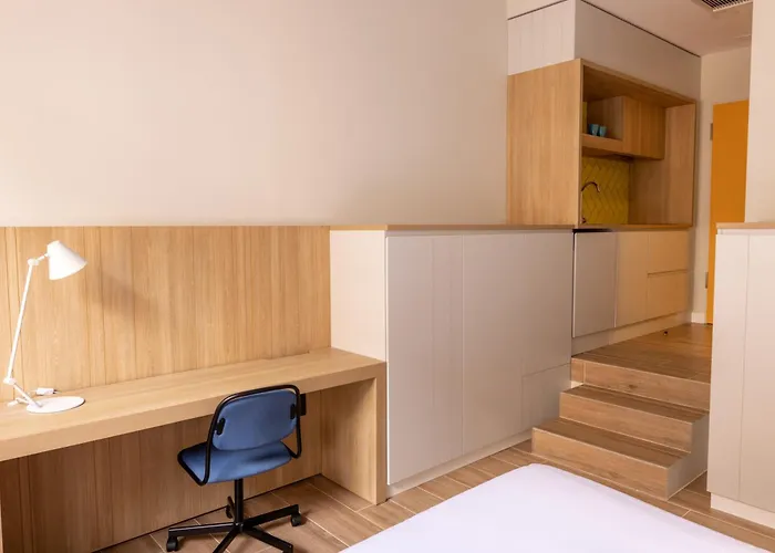 Apartman E4 - Estudio La Orotava