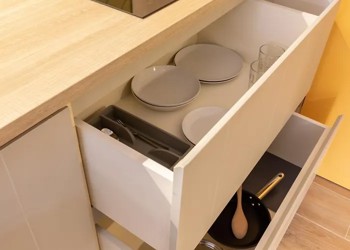 Apartman E4 - Estudio