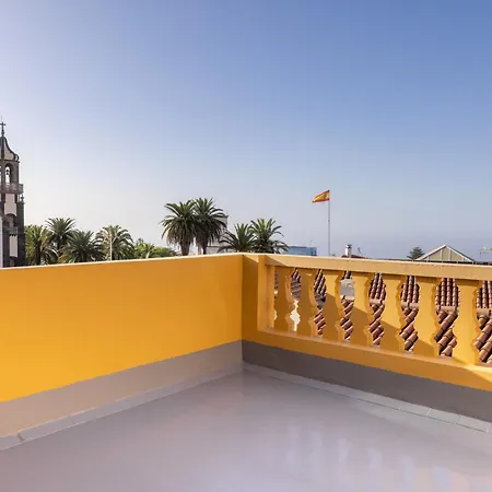 E4 - Estudio Apartment La Orotava