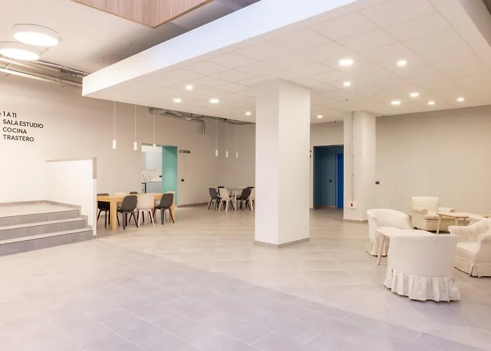 Apartment E4 - Estudio